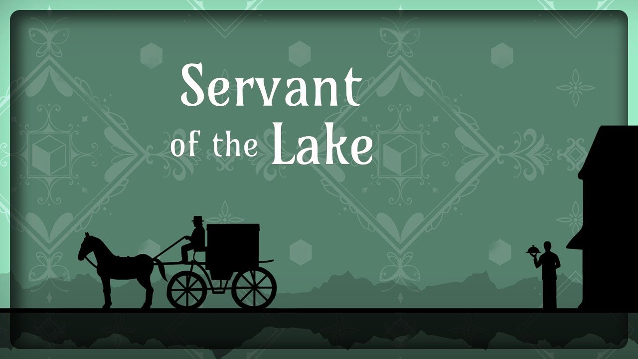 Слуга озера (демоверсия) - Головоломка