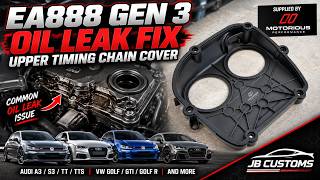 The Last EA888 Timing Cover You’ll Ever Need