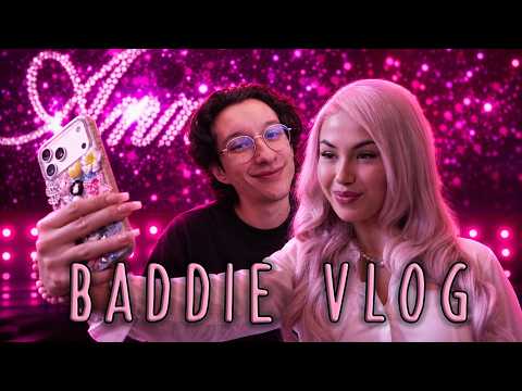 Il PRIMO VLOG di ANNA | @Emiscursereact Reaction @Annapep3_2003