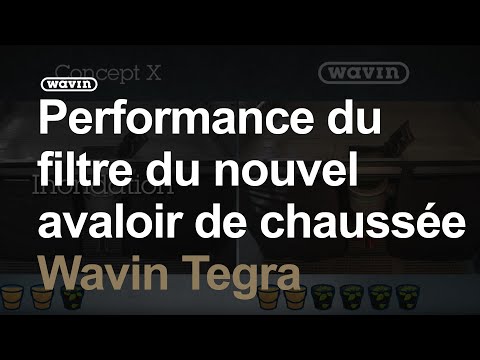 Performance du filtre