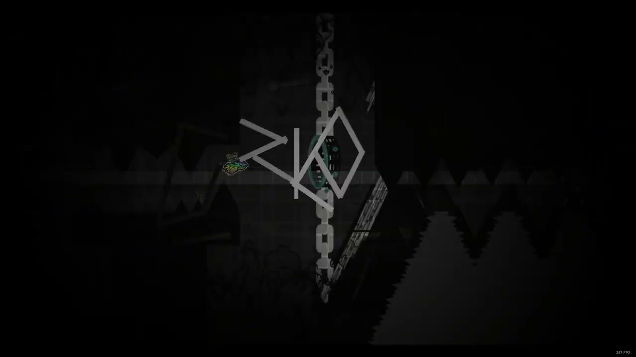 Darko's part in Undetected