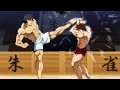 Baki vs ohma  raian vs jack hanmabaki hanma vs kengan ashura amv