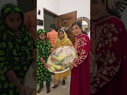 আমাদের ইফতার আয়োজন 🤗