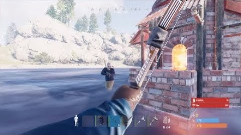 RUST CONSOLE EDITION | official Clips #2 | Bow VS Tommy