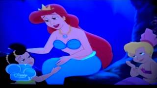 Video thumbnail of "The Little Mermaid 3: Ariel's Beginning -- Athena's Song (Malay)"