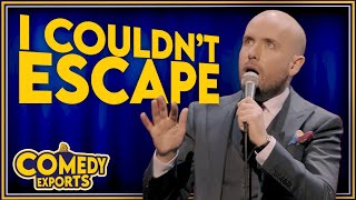 The Bachelorette Party From Hell | Tom Allen: Absolutely Live | Comedy Exports