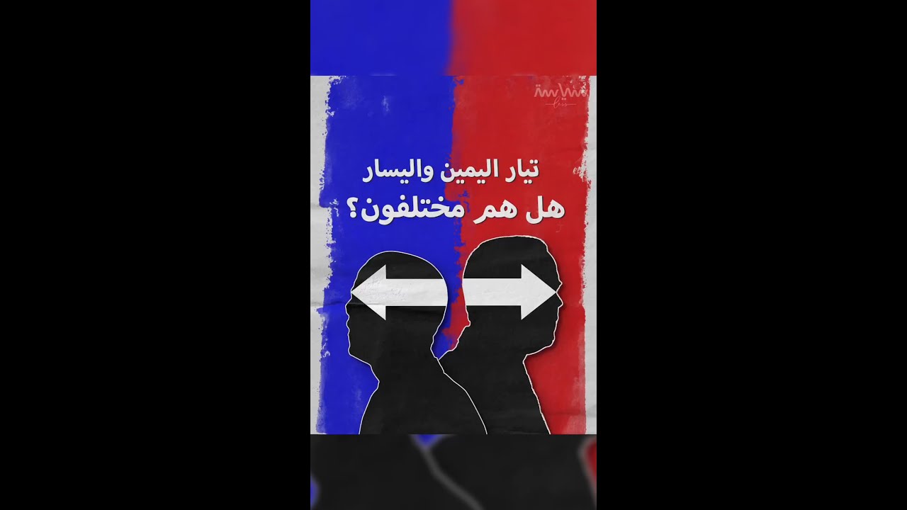 الفرق بين اليمين واليسار - YouTube