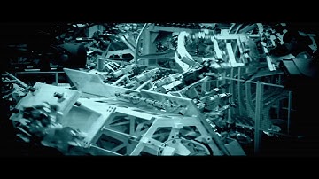 modular synth Jam #17 - Automate - Soft Dark Acid Thing V.2