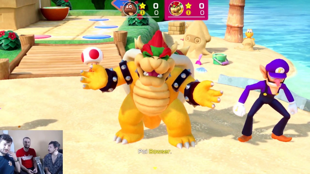 Party Duro in Ufficio