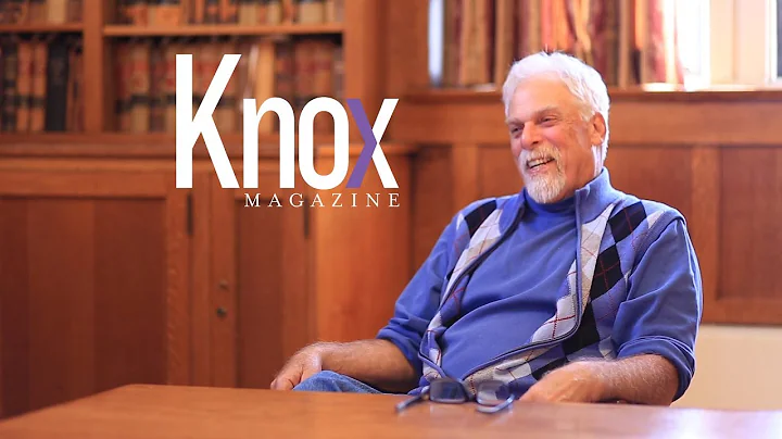 A Knox Magazine Exclusive: Harvey Sadow '68