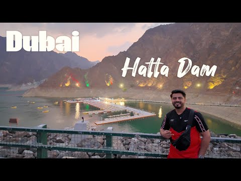 Dubai Hatta Dam  Full Tour 4k  | Best Adventure Place in Dubai.