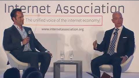 Jeff Bezos On Customer Obsession & Long Term Think