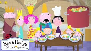 Ben And Holly Season 1 The Dinner Party Double Episode Kids Videos