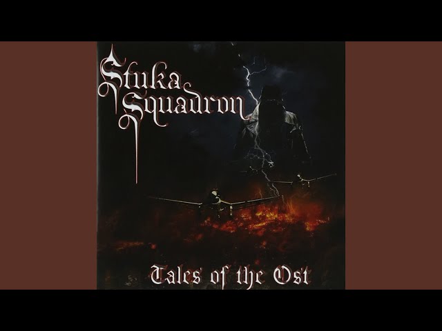Stuka Squadron - Lovecraft