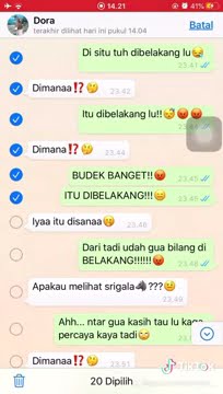 Story wa lucu || Dora