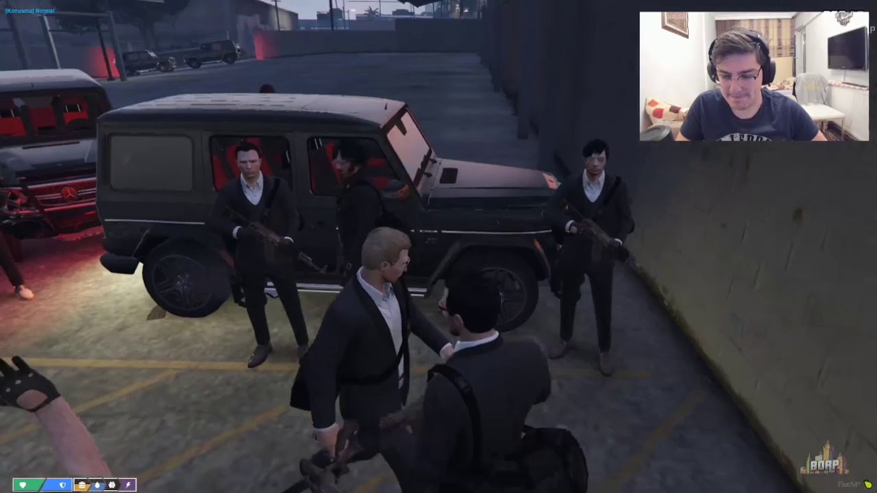 SALVATORE DEN ÇAKIR AİLESİNE MİSİLLEME!!