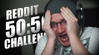 I DIDN'T NEED TO SEE THAT!! - Reddit 50/50 Challenge