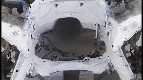 1jz 350z Build! Engine Bay