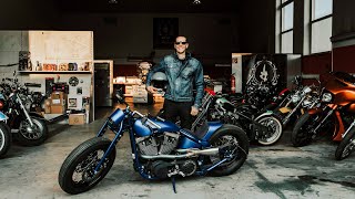 ACE Motorcycles by Herbert Lanner - Promotionfilm 2019 - 4K (video by artofsight)