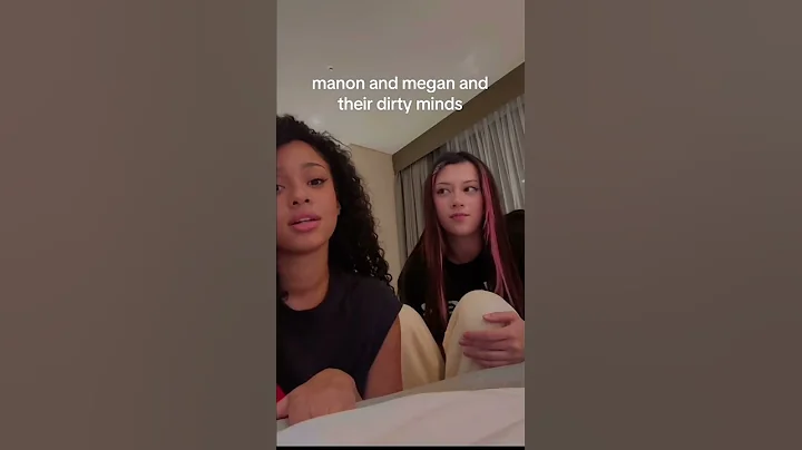 #katseye Manon what are you saying 😭|| #shorts #edit #tiktok #funny