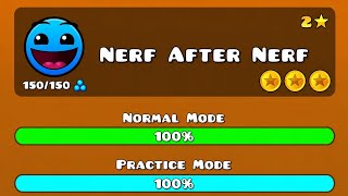 SUPERNERFING Base After Base!