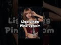 Lisa Lines - Pink venom || @Kissblack-sb2