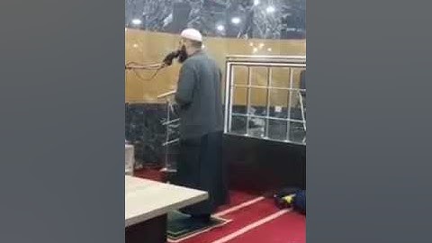 تلاوة خاشعة للشيخ يوسف أبو معاذ حفضه الله مسجد عتمان إبن عفان سيڨ معسكر.