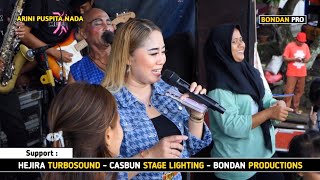 NENNY DAMARA - ULA PUCUK | ARINI PUSPITA NADA LIVE KARANG MANGU