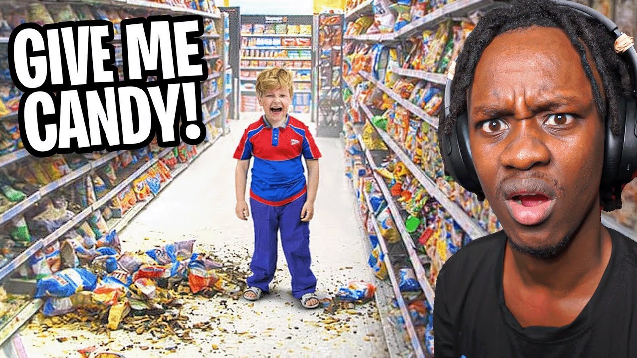 The World's Most *SPOILED* Kids!