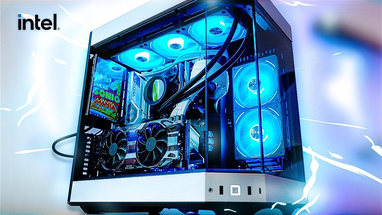 Building the Ultimate Gaming and Streaming PC with Intel YouTube