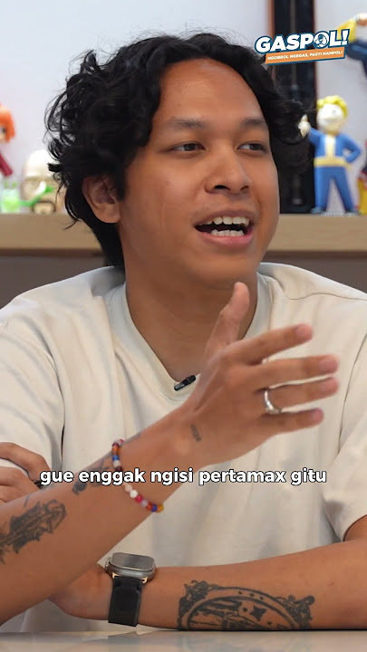 Baskara/Hindia Pernah Jadi Korban Kandungan Bensin Oplosan #pertamina #korupsipertamina #pemerintah