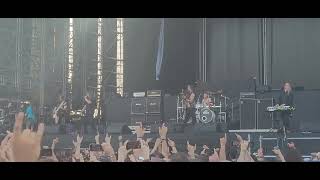Video thumbnail of "Stratovarius - Hunting High And Low - Live @ The Return Of The Gods, Ippodromo SNAI, Milan, 15/07/23"