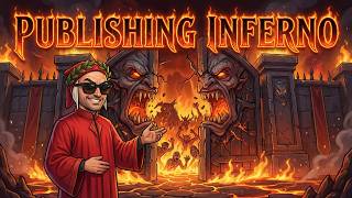 Ho rivoluzionato il SELF PUBLISHING - Replica evento PUBLISHING INFERNO