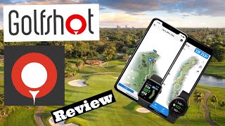 GolfShot Golf App Review