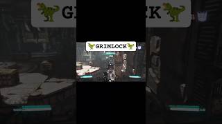 GRIMLOCK TITAN CLIP FALL of CYBERTRON #transformers #transformersfallofcybertron #hasbro #gaming