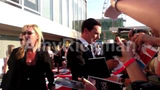 Benedict Cumberbatch BAFTAS Tv Awards 2012