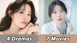 Shin Si A all drama list | Shin Si A Dramas and Movies from 2018 to 2027