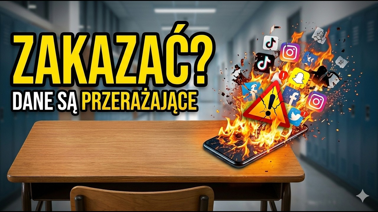 Czy smartfon w szkole to cyfrowa zabawka czy zagrożenie