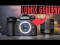 Panasonic Lumix G9 Test [Deutsch]: Erfahrungsbericht  & coole Features