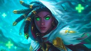 The ULTIMATE Healer Senna Build