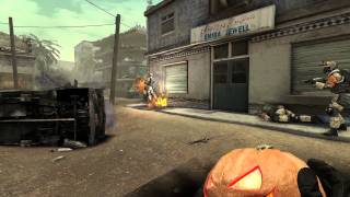 Soldier Front 2 - Pumpkin M67 Grenade (60FPS)