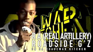 RA REAL ARTILLERY ROADSIDE G'Z FREESTYLE WARKITCHEN