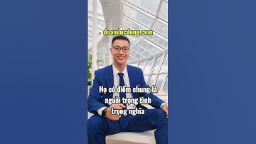 Những người đàn ông tốt thì thường #doanducdong #shorts