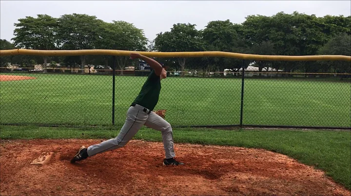 Daniel Kemmerer 2018 RHP