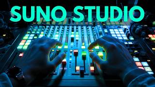 🎧 Comment SUNO STUDIO va Changer la Musique pour Toujours ? 😱