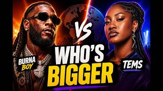 Burna Boy Vs Tems — Who Is Afrobeats’ Biggest Export? | This Or That