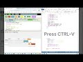 Annex32 RDS for esp32. Copy-paste colored text from editor to Word