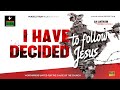 I Have Decided To Follow Jesus | An Anthem for Persecution | Persecution Relief