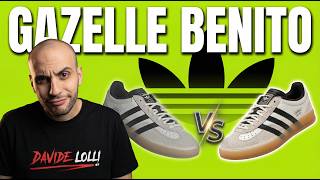 How to RECOGNIZE FAKE Adidas Gazelle Bad Bunny Benito 2025