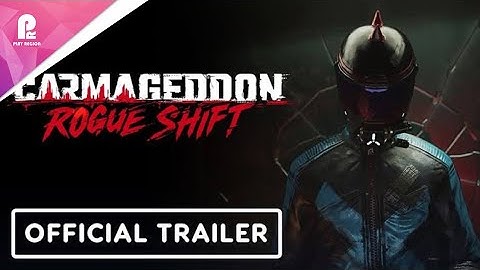 Carmageddon | Rogue Shift | Official Announcement Trailer | 4K 60fps